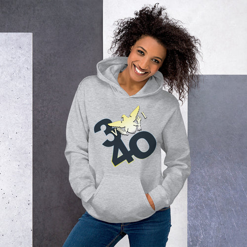 340 VI Unisex Hoodie