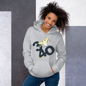 340 VI Unisex Hoodie