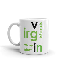 Load image into Gallery viewer, Green VI Mug