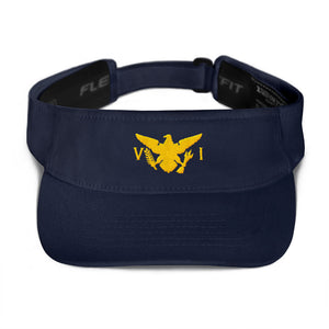 USVI Visor Cap
