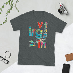 Madras VI Short-Sleeve T-Shirt