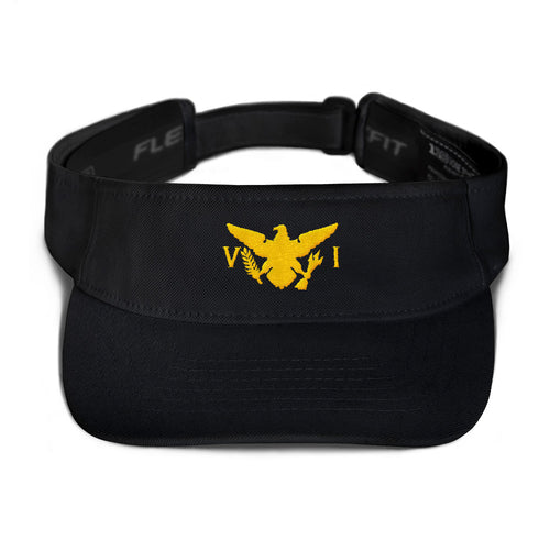 USVI Visor Cap