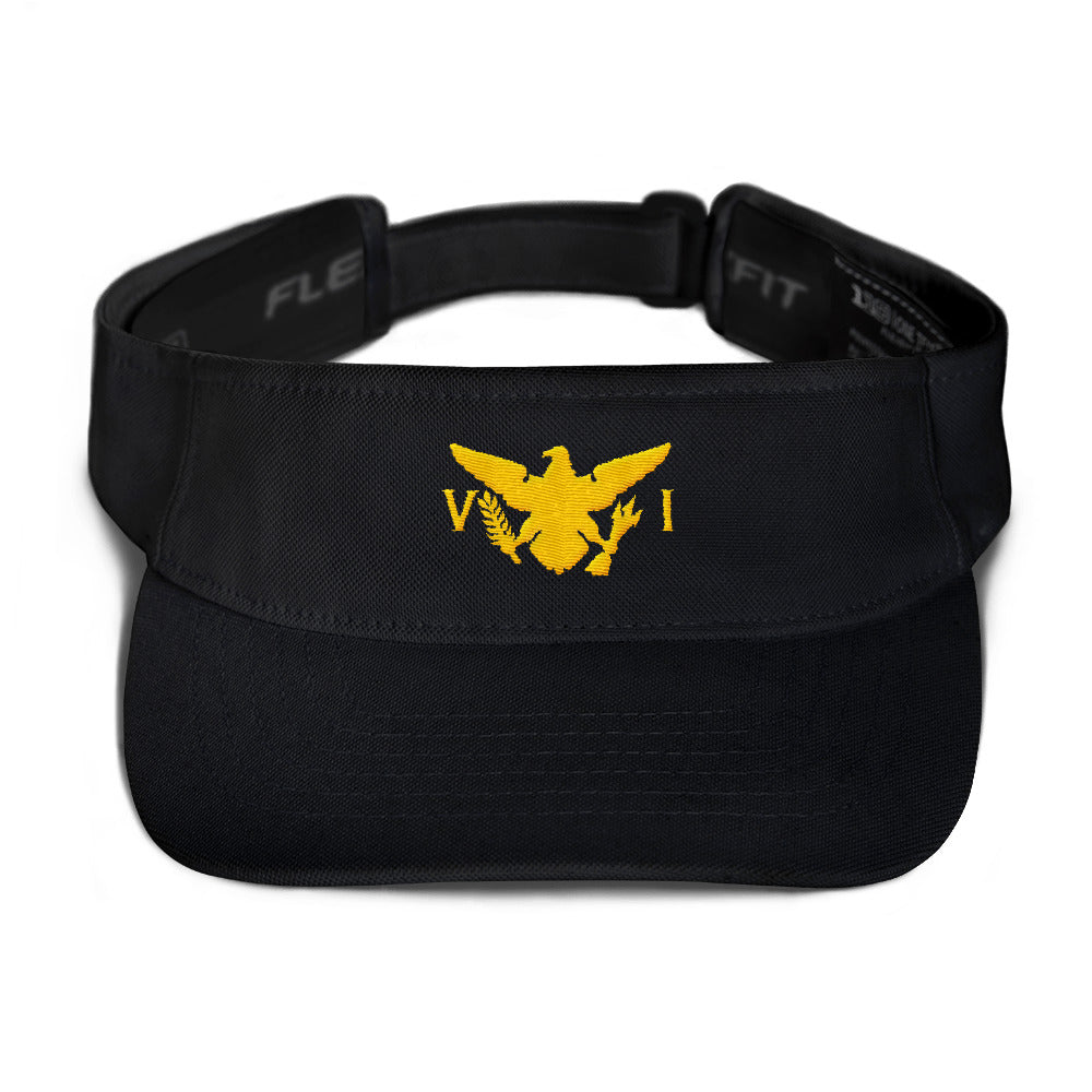 USVI Visor Cap