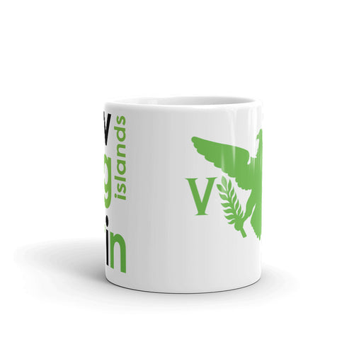 Green VI Mug