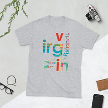 Load image into Gallery viewer, Madras VI Short-Sleeve T-Shirt