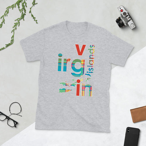 Madras VI Short-Sleeve T-Shirt