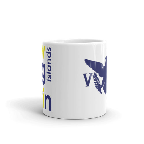 myVIprints Original D-sign Mug