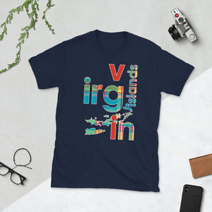 Madras VI Short-Sleeve T-Shirt
