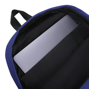 Blue VI Backpack