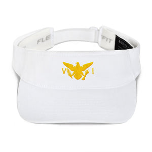 USVI Visor Cap