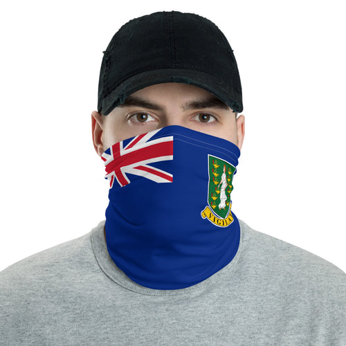 BVI Neck Gaiter