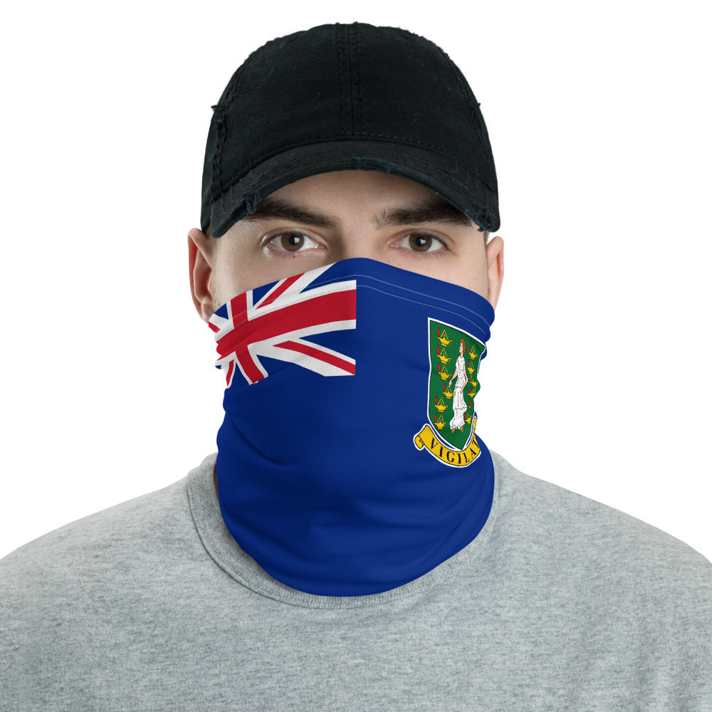 BVI Neck Gaiter