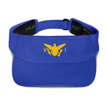 Load image into Gallery viewer, USVI Visor Cap