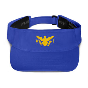 USVI Visor Cap