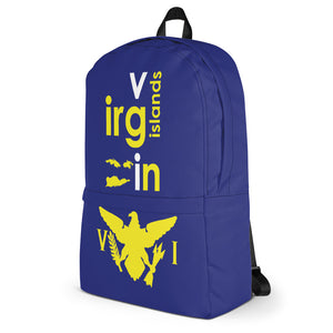 Blue VI Backpack