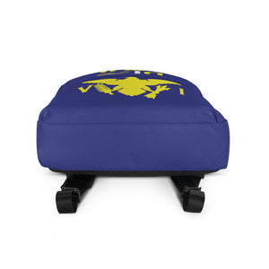 Blue VI Backpack