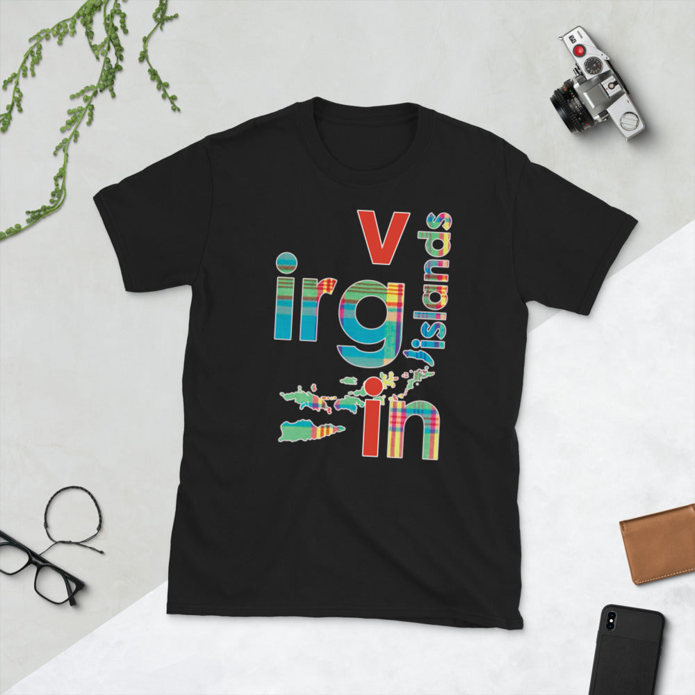 Madras VI Short-Sleeve T-Shirt