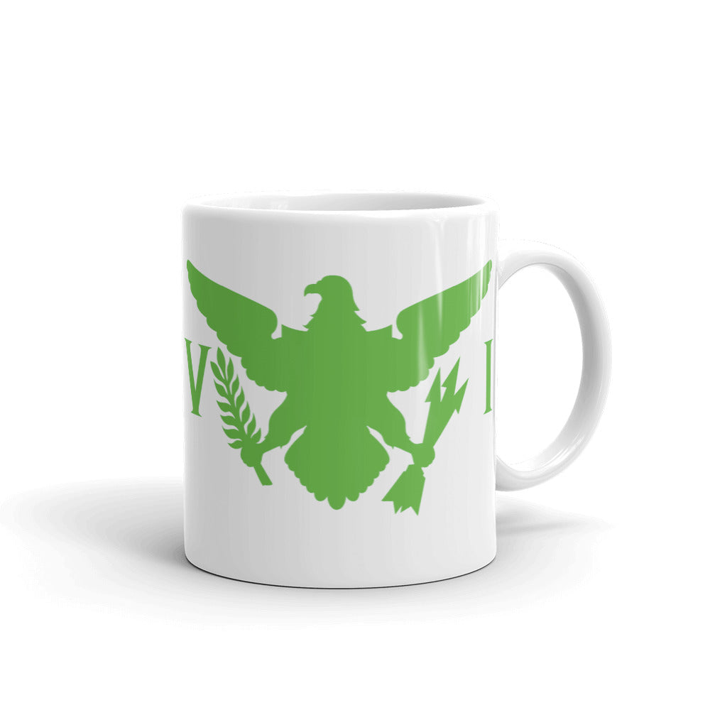 Green VI Mug