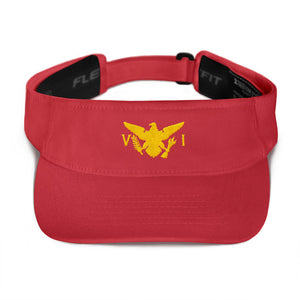 USVI Visor Cap