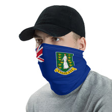 Load image into Gallery viewer, BVI Neck Gaiter