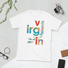 Load image into Gallery viewer, Madras VI Short-Sleeve T-Shirt