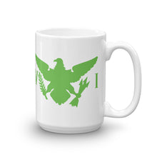 Load image into Gallery viewer, Green VI Mug