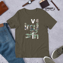 Load image into Gallery viewer, CAMO VI Short-Sleeve T-Shirt