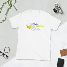 Load image into Gallery viewer, Short-Sleeve Unisex T-Shirt